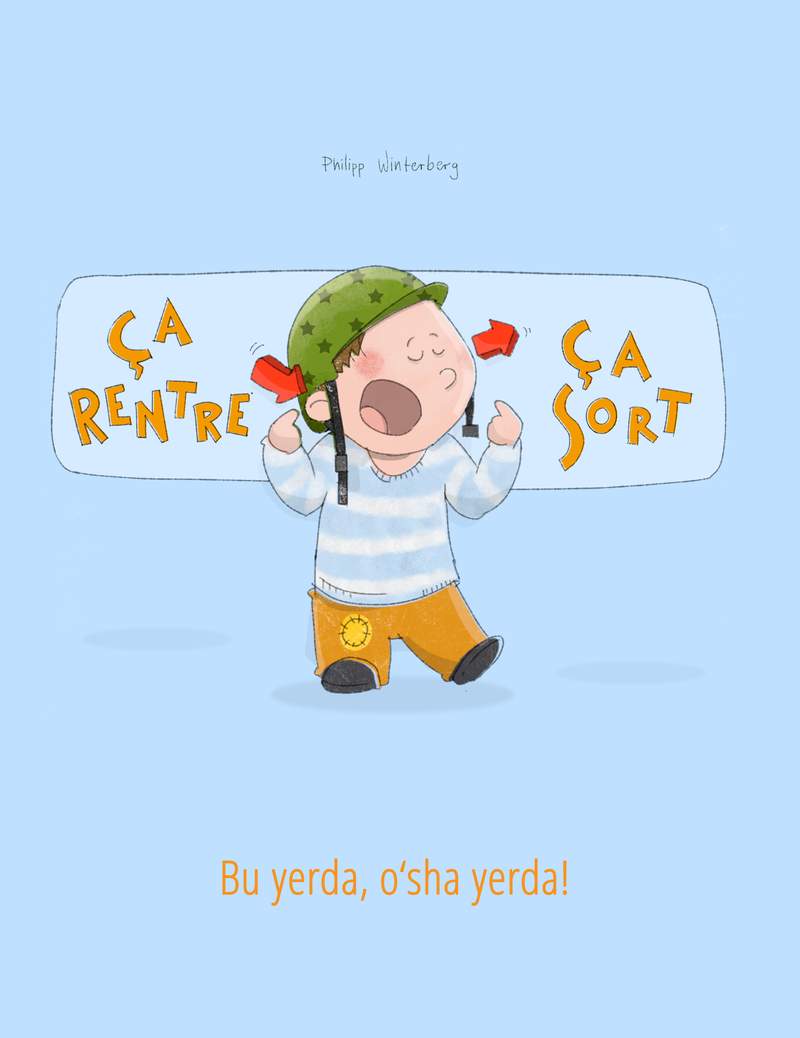 Bu yerda, o‘sha yerda!